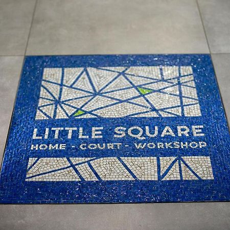 Little Square Arona Hotel ภายนอก รูปภาพ