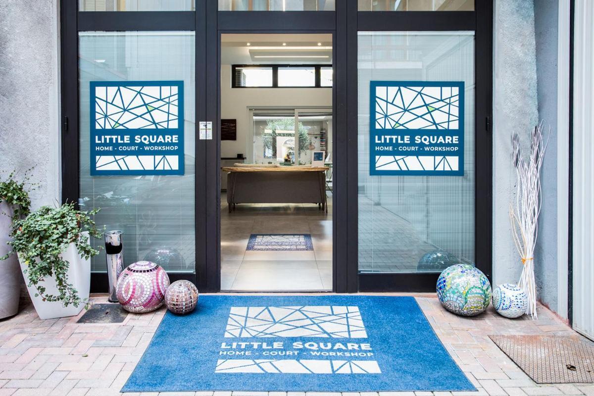 Little Square Arona Hotel ภายนอก รูปภาพ