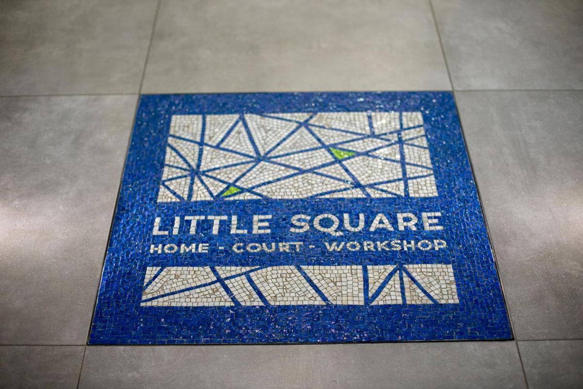 Little Square Arona Hotel ภายนอก รูปภาพ